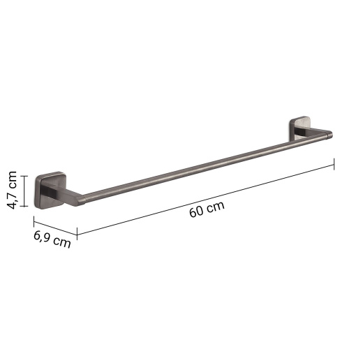 Полотенцедержатель Gedy Tonga TO21/60(81) - фото 2